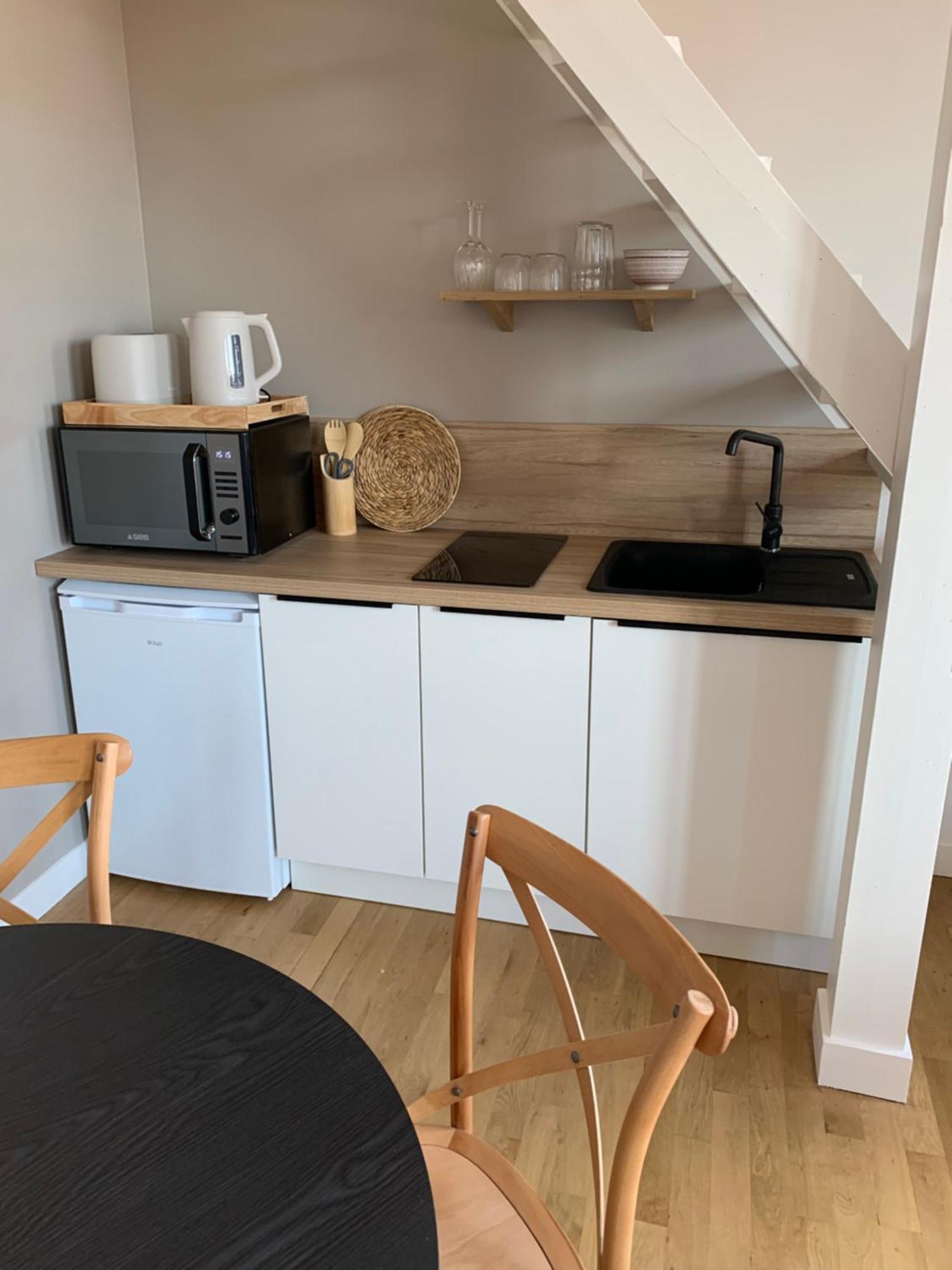Apartmán Le Carre Courtois Luisant Exteriér fotografie