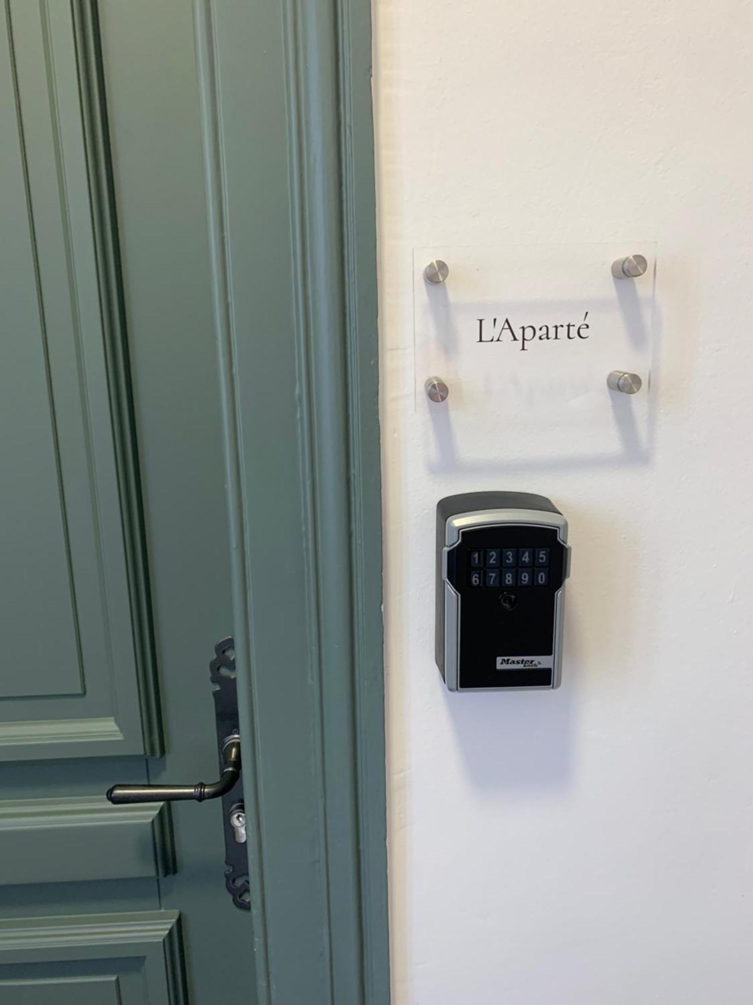 Apartmán Le Carre Courtois Luisant Exteriér fotografie